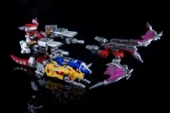 Lucky Cat Micro Cosmos MC03 Beast Lord Mighty Morphin Power Rangers Megazord Die-Cast Action Figure 25 Lucky Cat Micro Cosmos MC03 Beast Lord Mighty Morphin Power Rangers Megazord Die-Cast Action Figure -Model Figures Shop MC03c