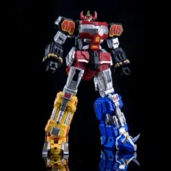 Lucky Cat Micro Cosmos MC03 Beast Lord Mighty Morphin Power Rangers Megazord Die-Cast Action Figure 20 Lucky Cat Micro Cosmos MC03 Beast Lord Mighty Morphin Power Rangers Megazord Die-Cast Action Figure -Model Figures Shop MC03g
