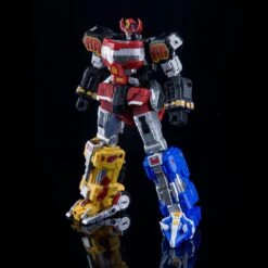 Lucky Cat Micro Cosmos MC03 Beast Lord Mighty Morphin Power Rangers Megazord Die-Cast Action Figure 19 Lucky Cat Micro Cosmos MC03 Beast Lord Mighty Morphin Power Rangers Megazord Die-Cast Action Figure -Model Figures Shop MC03h
