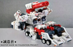 Master Made SDT-01 Mega Series And ST-03 Statue Series Titan Action Figure -Model Figures Shop MMTITANSETb