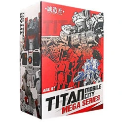 Master Made SDT-01 Mega Series And ST-03 Statue Series Titan Action Figure -Model Figures Shop MMTITANSETc