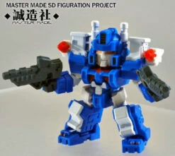 Master Made SDT-01 Mega Series And ST-03 Statue Series Titan Action Figure -Model Figures Shop MMTITANSETd