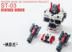 Master Made SDT-01 Mega Series And ST-03 Statue Series Titan Action Figure -Model Figures Shop MMTITANSETi