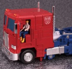 Transformers Masterpiece MP-44 Convoy/ Optimus Prime 3.0 -Model Figures Shop MP 44i