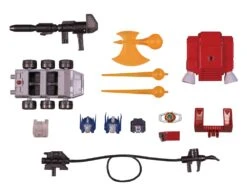 Transformers Masterpiece MP-44 Convoy/ Optimus Prime 3.0 -Model Figures Shop MP 44j