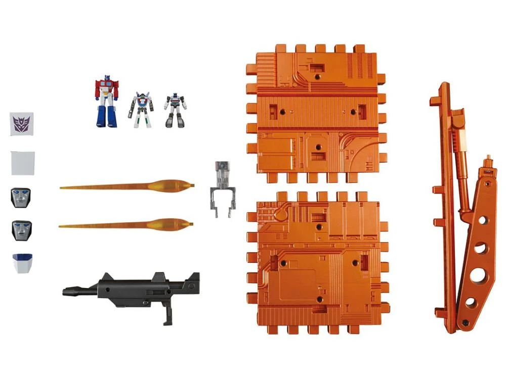 Transformers Masterpiece MP-57 Skyfire (Jetfire) Action Figure 11 Transformers Masterpiece MP-57 Skyfire (Jetfire) Action Figure - Image 9