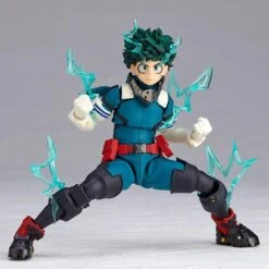 Amazing Yamaguchi Revoltech Figure Complex Izuku Midoriya (Deku) My Hero Academia -Model Figures Shop Mido 613e59fd 6ac7 4713 8653 8cdc09173cc7