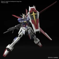Bandai Gundam 1/144 RG #XX Seed Freedom Force Impulse Gundam Spec II Model Kit -Model Figures Shop RG force impulse gundam 04 en