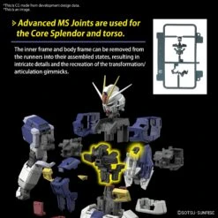 Bandai Gundam 1/144 RG #XX Seed Freedom Force Impulse Gundam Spec II Model Kit -Model Figures Shop RG force impulse gundam 06 en