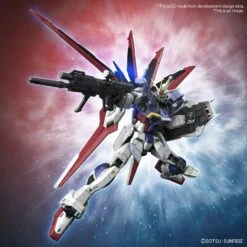 Bandai Gundam 1/144 RG #XX Seed Freedom Force Impulse Gundam Spec II Model Kit -Model Figures Shop RG force impulse gundam 11 en