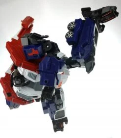 Xovergen TF-02 Transformers Trailerforce Godarmor Add-On Kit -Model Figures Shop TF 02e