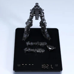 TLX-01 Gundam 1/144 RG RX-93 ν Nu Metal Diecast Upgrade Parts -Model Figures Shop TLX 01c