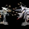 Bandai Gundam 1/144 HGUC Hathaway's Flash Xi Gundam Vs. Penelope Model Kit 1 Bandai Gundam 1/144 HGUC Hathaway's Flash Xi Gundam Vs. Penelope Model Kit -Model Figures Shop XiPenelopea