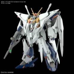 Bandai Gundam 1/144 HGUC Hathaway's Flash Xi Gundam Vs. Penelope Model Kit -Model Figures Shop XiPenelopeb