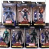 Hasbro Marvel Legends Captain Marvel Wave 1 Set Of 7 (Kree Sentry BAF) Action Figures 2 Hasbro Marvel Legends Captain Marvel Wave 1 Set Of 7 (Kree Sentry BAF) Action Figures -Model Figures Shop bafkreesentry