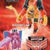 Hasbro Transformers Botcon 2009 Exclusive Razorclaw & Elita One -Model Figures Shop bc09005