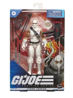 Hasbro G.I. Joe Classified Series Storm Shadow Action Figure -Model Figures Shop bd800ba5 f6a9 4dab b0a7 935aed8b777f