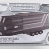 Transformers Classics BTS-01 Optimus Prime Mobile Command Base Trailer (Clear Version) -Model Figures Shop btsclear01