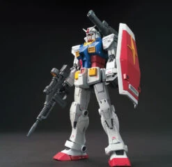 Bandai Gundam 1/144 HG The Origin #26 RX-78-02 Gundam (Origin Ver.) Model Kit