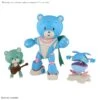 Bandai Gundam 1/144 HGBM #XX Beargguy Ohana & AloHalo Set Model Kit -Model Figures Shop hg beargguy aroharo 01mw en