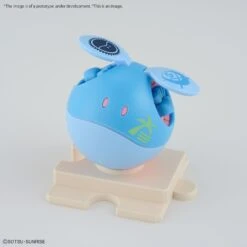 Bandai Gundam 1/144 HGBM #XX Beargguy Ohana & AloHalo Set Model Kit -Model Figures Shop hg beargguy aroharo 07 en