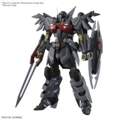 Bandai Gundam 1/144 Seed Freedom #XX Black Knight Squad Shi-ve.A Model Kit