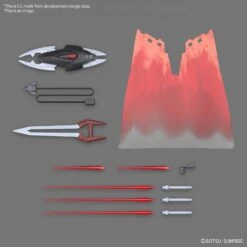 Bandai Gundam 1/144 Seed Freedom #XX Black Knight Squad Shi-ve.A Model Kit -Model Figures Shop hg black knight squad Shi ve.A 08 en