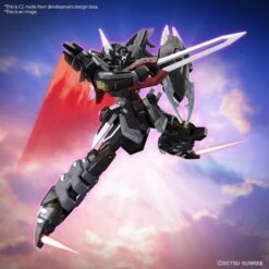 Bandai Gundam 1/144 Seed Freedom #XX Black Knight Squad Shi-ve.A Model Kit -Model Figures Shop hg black knight squad Shi ve.A 09 en