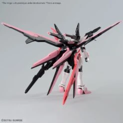 Bandai Gundam 1/144 HGBM #XX Gundam Perfect Strike Freedom Rouge Model Kit 12 Bandai Gundam 1/144 HGBM #XX Gundam Perfect Strike Freedom Rouge Model Kit -Model Figures Shop hg gbm p strikefreedomrouge 02 en