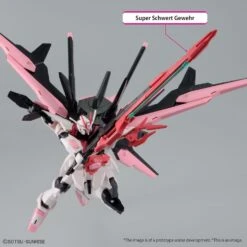 Bandai Gundam 1/144 HGBM #XX Gundam Perfect Strike Freedom Rouge Model Kit 13 Bandai Gundam 1/144 HGBM #XX Gundam Perfect Strike Freedom Rouge Model Kit -Model Figures Shop hg gbm p strikefreedomrouge 03 en