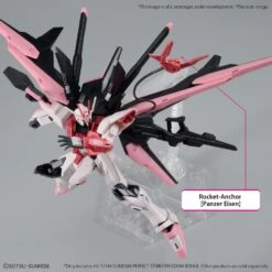 Bandai Gundam 1/144 HGBM #XX Gundam Perfect Strike Freedom Rouge Model Kit 15 Bandai Gundam 1/144 HGBM #XX Gundam Perfect Strike Freedom Rouge Model Kit -Model Figures Shop hg gbm p strikefreedomrouge 05 en