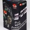Junkion JB-01B Headmaster Evil Commander Figure -Model Figures Shop jb01b