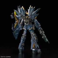 Bandai Gundam 1/144 RG #27 RX-0[N] Unicorn Gundam 02 Banshee Norn Model Kit -Model Figures Shop rg unicorn gundam 02 banshee norn 05 1